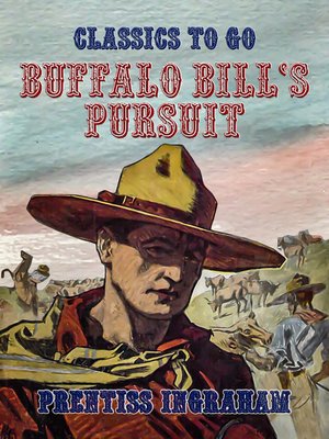cover image of Buffalo Bill's Pursuit